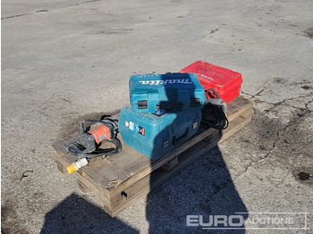Construction equipment MAKITA