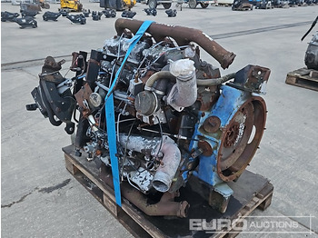 Engine Perkins 4 Cylinder Engine: picture 3 Engine Perkins 4 Cylinder Engine: picture 3