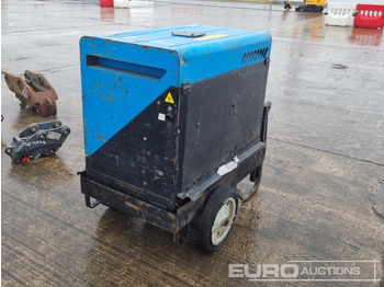Generator set YANMAR