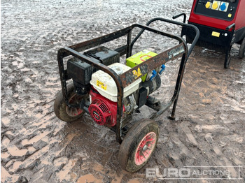 Generator set PRAMAC