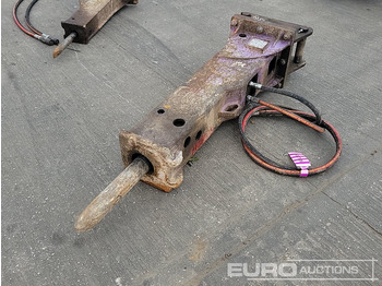 Hydraulic hammer
