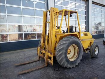 Rough terrain forklift Sanderson SB55: picture 1