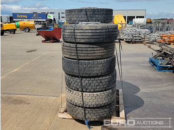 Tire Selection of Various Size Tyre & Rim (13 of): picture 2