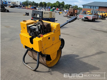 Asphalt machine