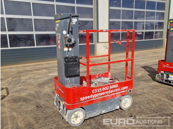 Aerial platform SKYJACK