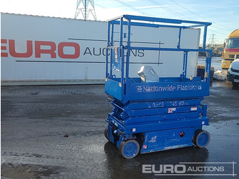 Aerial platform SKYJACK