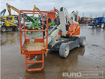 Telescopic boom SNORKEL