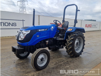 Mini tractor SOLIS 50