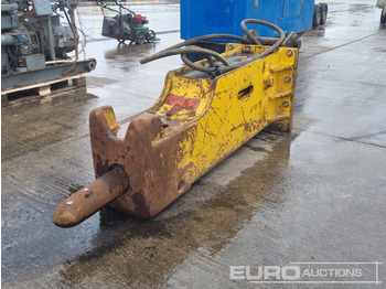 Hydraulic hammer SOOSAN