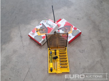 Construction equipment Splinktech 45 Piece Multi Purpose Tool Set (2 of): picture 3