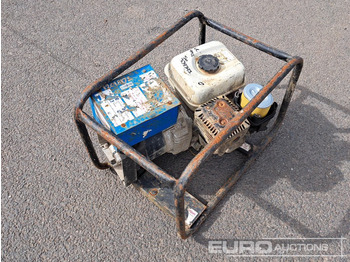 Generator set HONDA