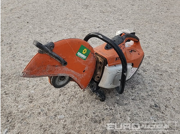 Asphalt machine STIHL