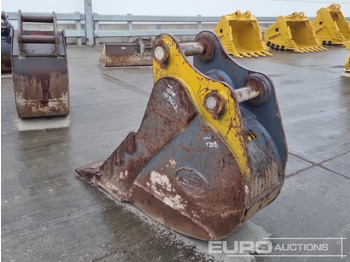 Bucket Strickland 24" Digging Bucket 80mm Pin to suit 20 Ton Excavator: picture 3