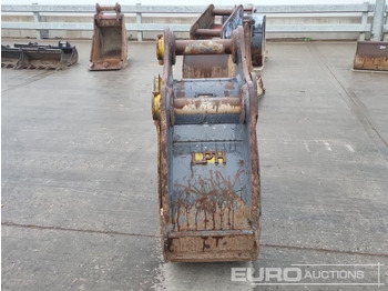Bucket Strickland 24" Digging Bucket 80mm Pin to suit 20 Ton Excavator: picture 4
