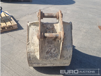 Bucket Strickland 60" Ditching, 24" Digging Bucket 60mm Pin to suit 10 Ton Excavator: picture 4