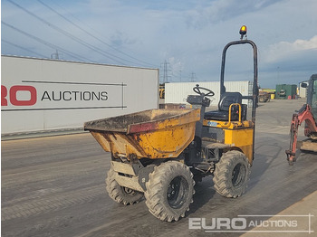 Mini dumper TEREX