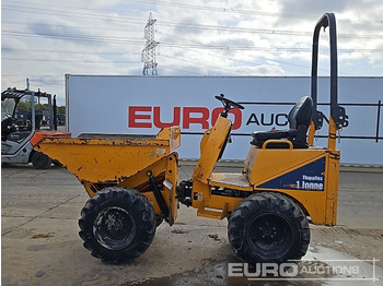 Mini dumper Thwaites 1 Ton: picture 2