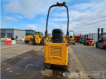 Mini dumper Thwaites 1 Ton: picture 4