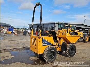 Mini dumper Thwaites 1 Ton: picture 5
