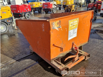 Tipping skip Tipping Skip to suit Forklift: picture 5 Tipping skip Tipping Skip to suit Forklift: picture 5