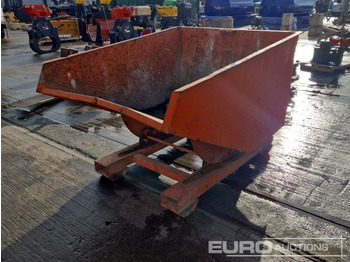 Tipping skip Tipping Skip to suit Forklift: picture 3 Tipping skip Tipping Skip to suit Forklift: picture 3
