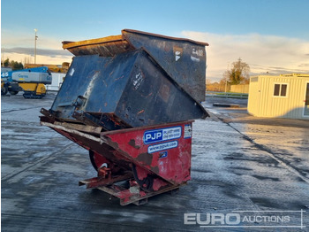 Tipping skip