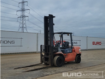 Forklift TOYOTA