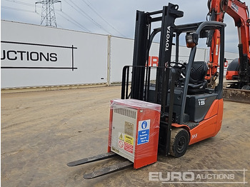 Forklift TOYOTA