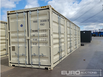 Shipping container
