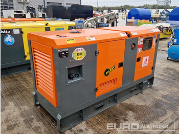 Generator set ASHITA POWER