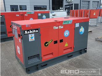 Generator set ASHITA POWER
