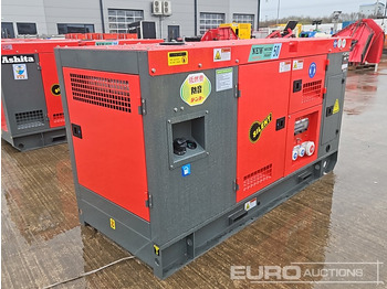 Generator set ASHITA POWER