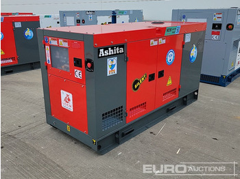 Generator set ASHITA POWER