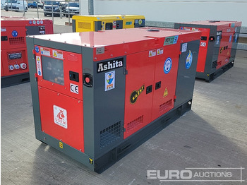 Generator set ASHITA POWER