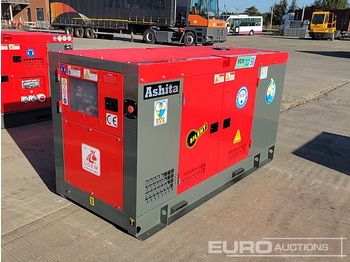 Generator set ASHITA POWER