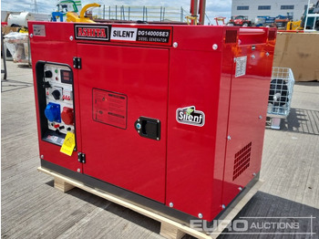 Generator set ASHITA POWER