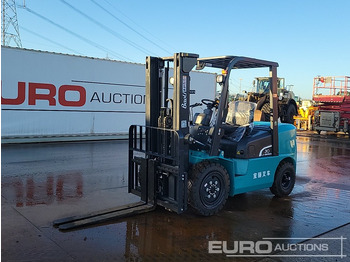 Forklift BAOLI