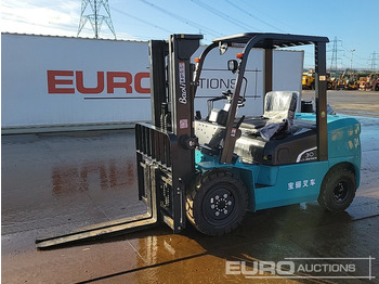 Forklift BAOLI