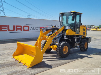 Wheel loader