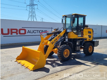 Wheel loader