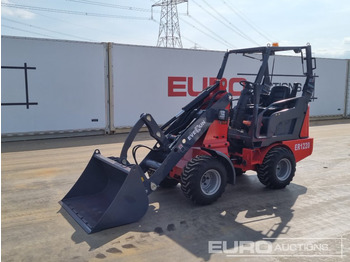 Wheel loader EVERUN