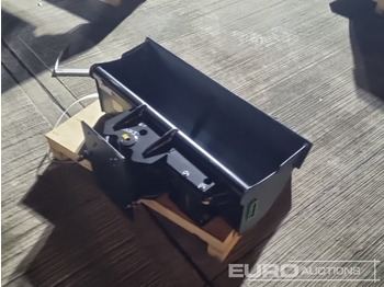 New Bucket Unused 2025 Häner HHG1100-00-A: picture 5 New Bucket Unused 2025 Häner HHG1100-00-A: picture 5