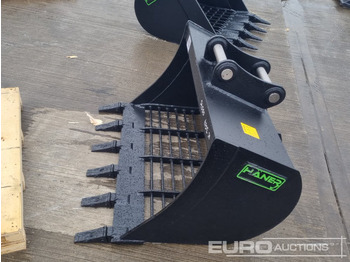 New Bucket Unused 2025 Häner HSL1200 7.10 P50A: picture 2