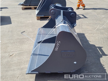 New Bucket Unused 2025 Hill 72" Ditching Bucket 65mm Pin to suit 13 Ton Excavator: picture 2
