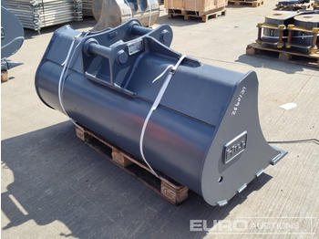 New Bucket Unused 2025 Hill 72" Ditching Bucket 65mm Pin to suit 13 Ton Excavator: picture 5