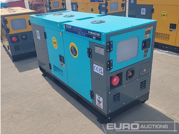Generator set KAWAKENKI