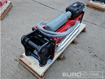 Hydraulic hammer Unused 2025 Komak KKB300S: picture 5