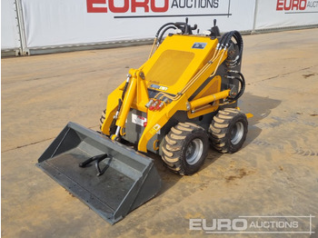 Skid steer loader