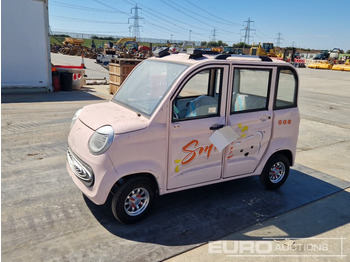 Golf cart