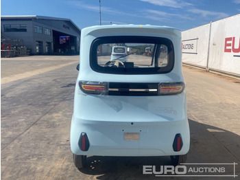 Golf cart Unused 2025 Raccoon RC-G150: picture 4